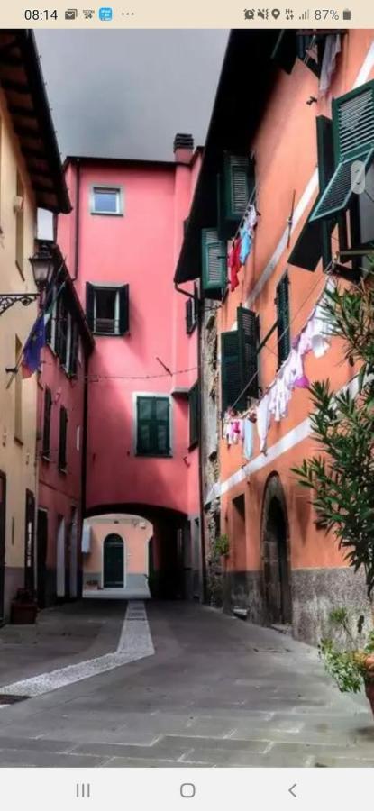 La Luna Nel Borgo บรุนญาโต ภายนอก รูปภาพ