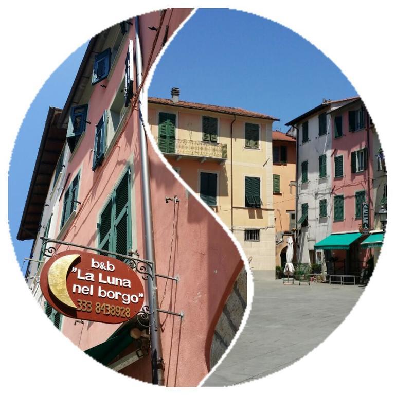 La Luna Nel Borgo บรุนญาโต ภายนอก รูปภาพ