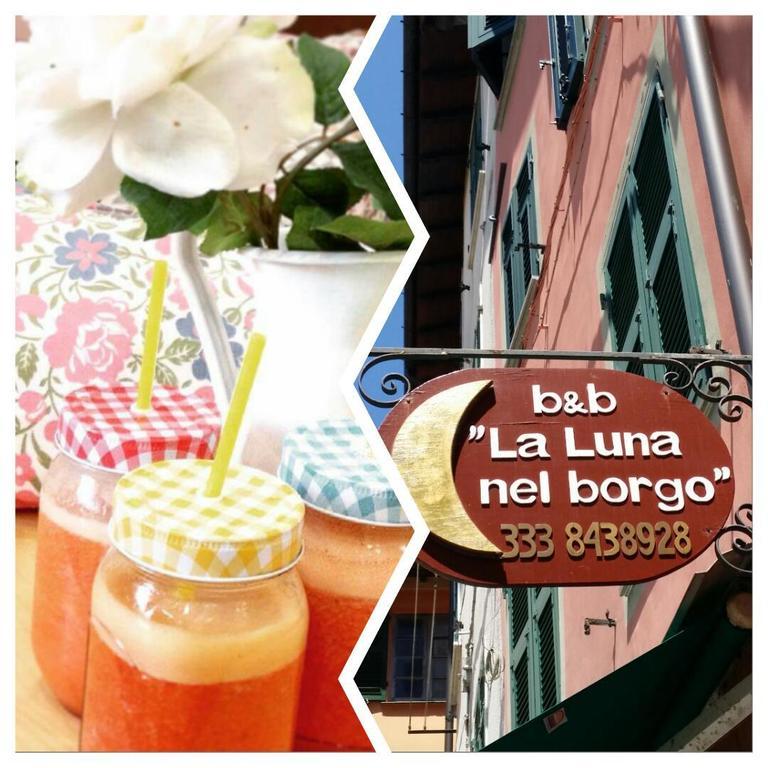 La Luna Nel Borgo บรุนญาโต ภายนอก รูปภาพ