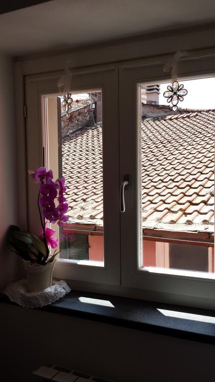 La Luna Nel Borgo บรุนญาโต ภายนอก รูปภาพ