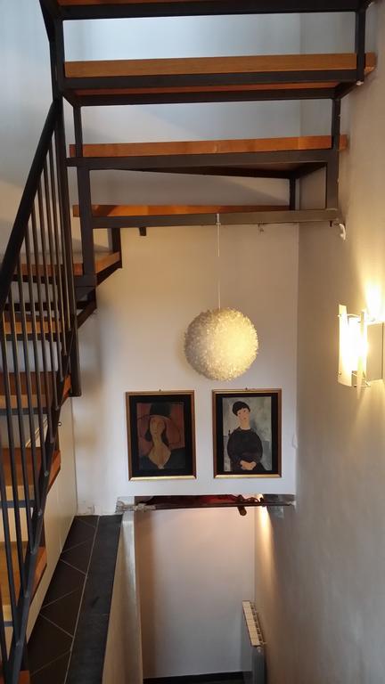 La Luna Nel Borgo บรุนญาโต ภายนอก รูปภาพ