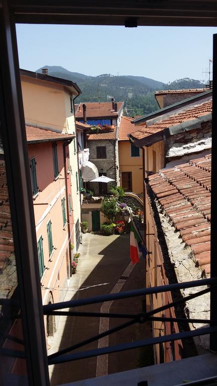 La Luna Nel Borgo บรุนญาโต ภายนอก รูปภาพ