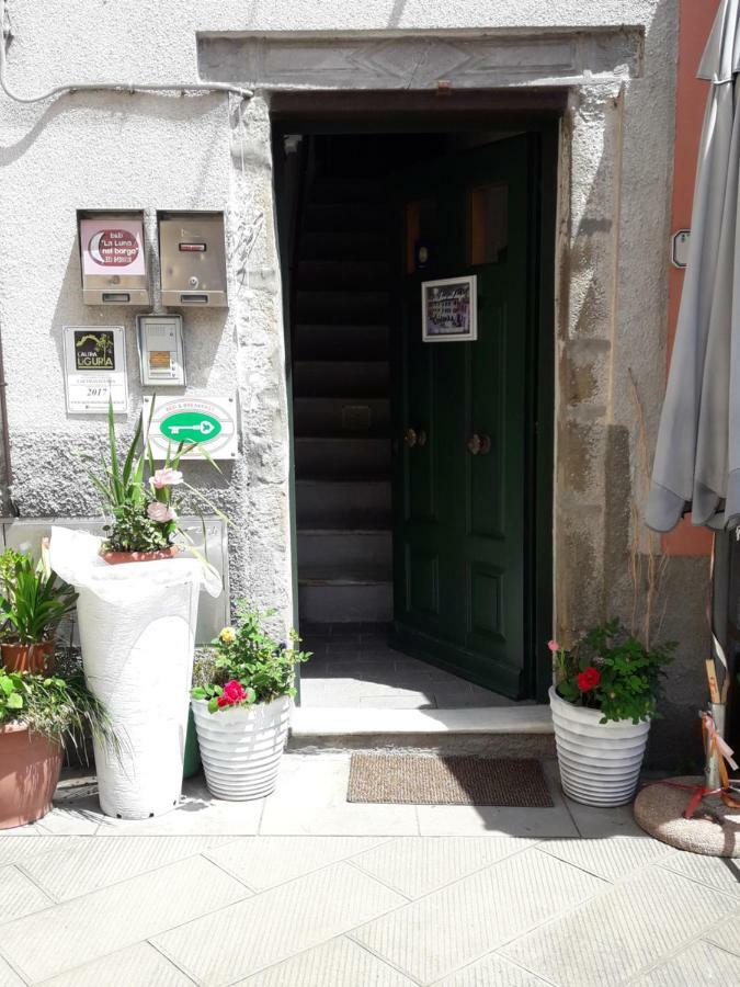La Luna Nel Borgo บรุนญาโต ภายนอก รูปภาพ